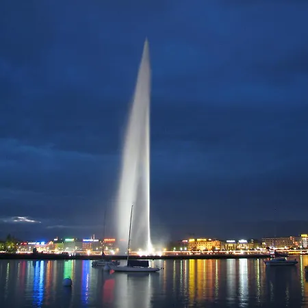 Apartment Studio Jet D'eau